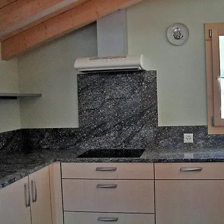 Chalet Apartment Morgenstern