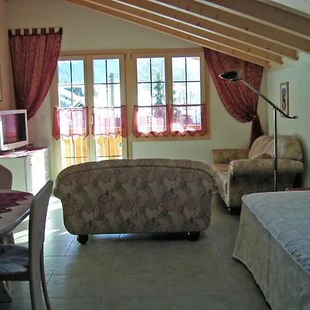 Chalet Apartment Morgenstern Appartement