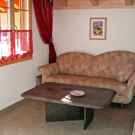 Appartement Chalet Apartment Morgenstern Sankt Stephan