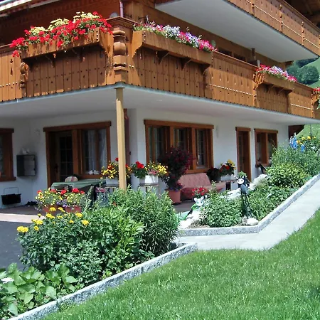 Lejlighed Chalet Morgenstern Sankt Stephan