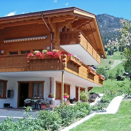 Chalet Apartment Morgenstern Sankt Stephan