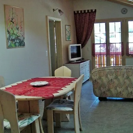 Chalet Apartment Morgenstern *
