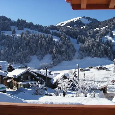 Apartment Chalet Apartment Morgenstern Sankt Stephan