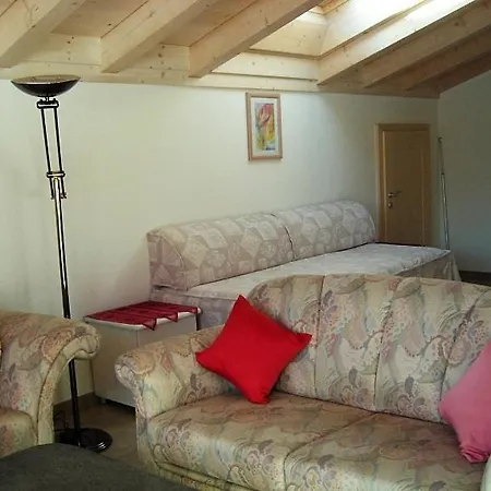 Chalet Apartment Morgenstern *