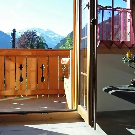 Chalet Apartment Morgenstern * Sankt Stephan