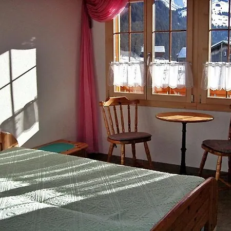 Chalet Apartment Morgenstern