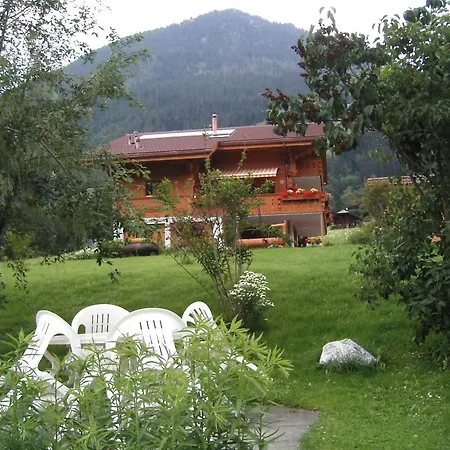 Apartment Chalet Apartment Morgenstern