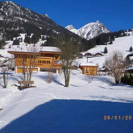 Chalet Apartment Morgenstern * Sankt Stephan