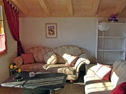 Apartment Chalet Apartment Morgenstern